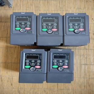 询价 英威腾变频器750W单相输入CHE100 0R7G 二