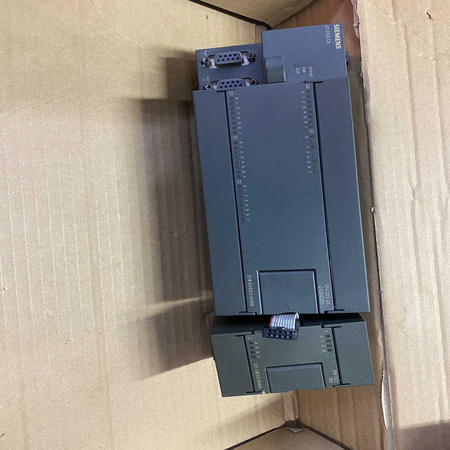 6ES7216-2AD23-0XB8221-1BF2（零零电子）