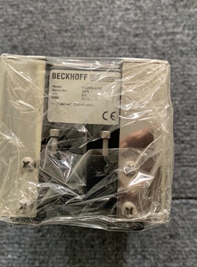 询价-CX29000192倍福控制器成色不错的联系拍前