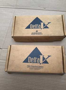 艾默生DeltaV数字量输入模块KJ3203X1-BA1带-议价
