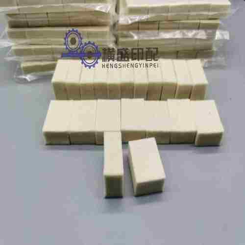 议价-小森印刷机配件G40L440S40清洗滚枕毛刷小森机滚枕毛刷