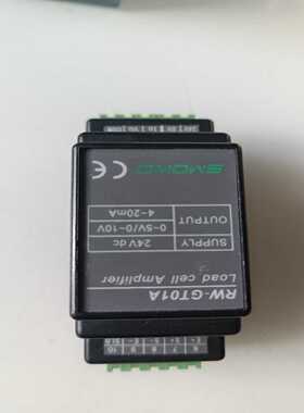 【议价】天贺导轨式称重放大器RW-GT01A适用