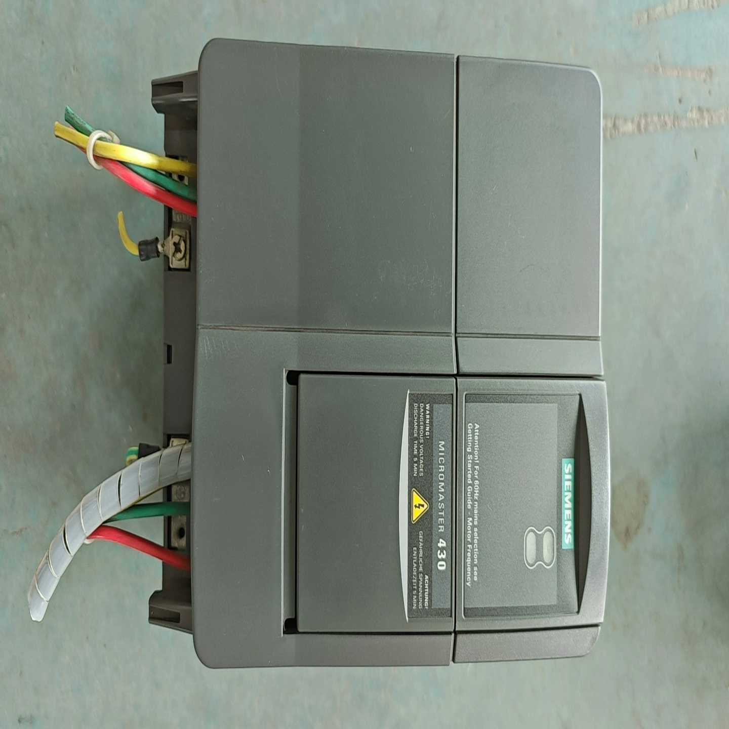 西门子MM430变频器 6SE6430-2UD27-5CA0一议价商品