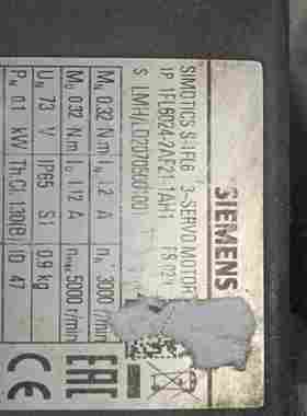 【议价】1FL6024-2AF21-1AH1，1FL60342A