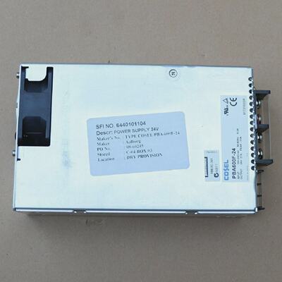 COSEL PBA600F24 POWER SUPPLY AALBORG