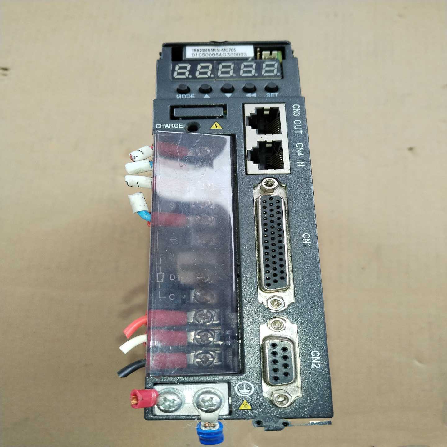 汇川总线伺服IS620NS2R8IIS620NS2R8I询价