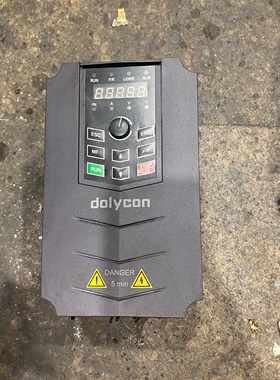 议价Dongli Kechuang Frequency Converter Ct1004T5.5G7.5PB. Fu