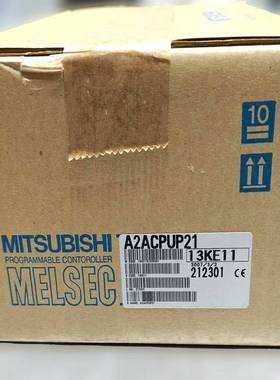 Mitsubishi日本三菱全新进口PLC模块A2ACPUP--议价商品