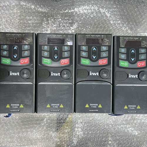 询-GD200R7G4XS英威腾变频器0.75KW3