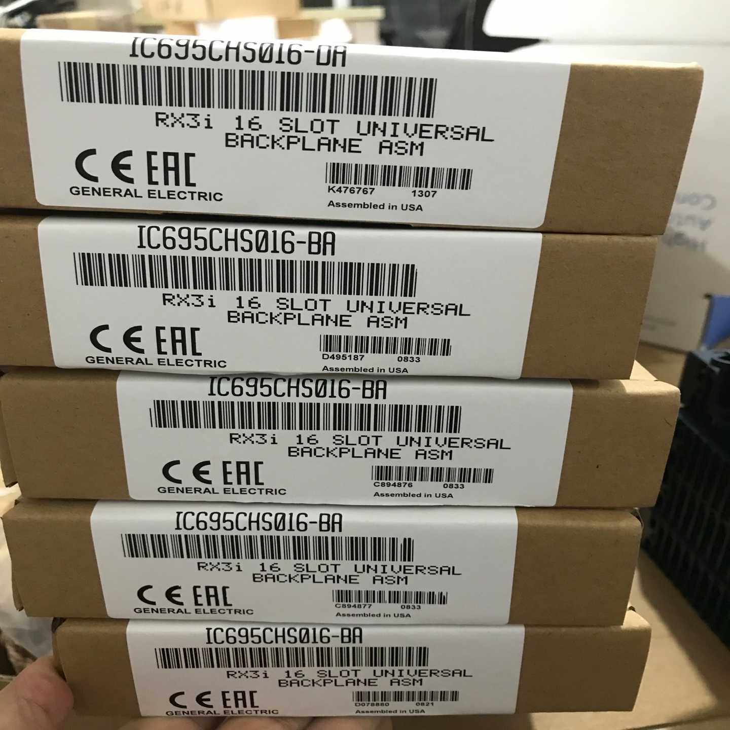 IC695CHS016底座卡槽，联系议价【询价】