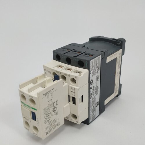 寻XSchneider Electric LC1D12 BL  LADN11 Contactor