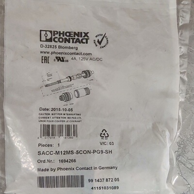 SACCM12MS5CONPG 9SH拍前询价下单