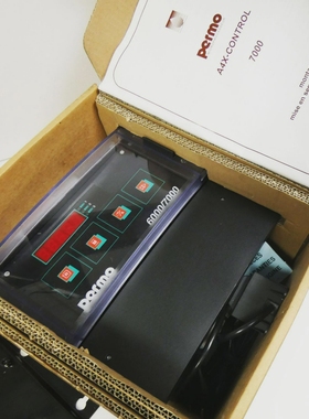 Permo6000/7000A4xControlCoffretA4Xbio7000P0024417