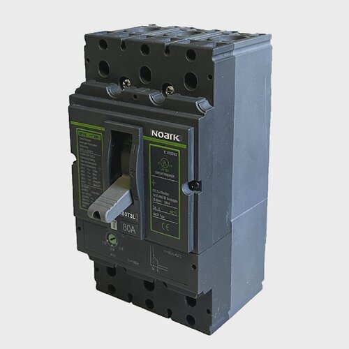 全新NOARKM1N80T3L模塑外壳CircuitBreaker80A600V5060HzM1N