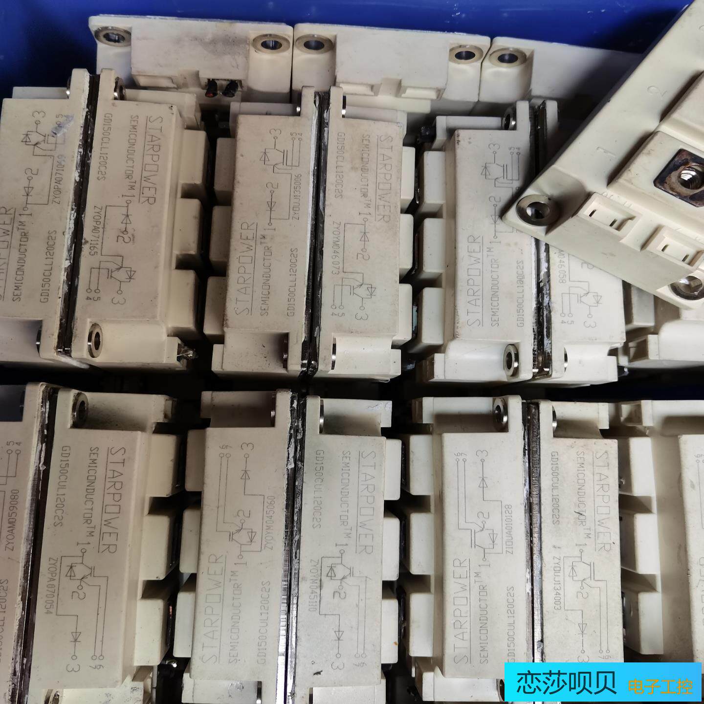 模块GD150CUL120C2S   GD150CLL1