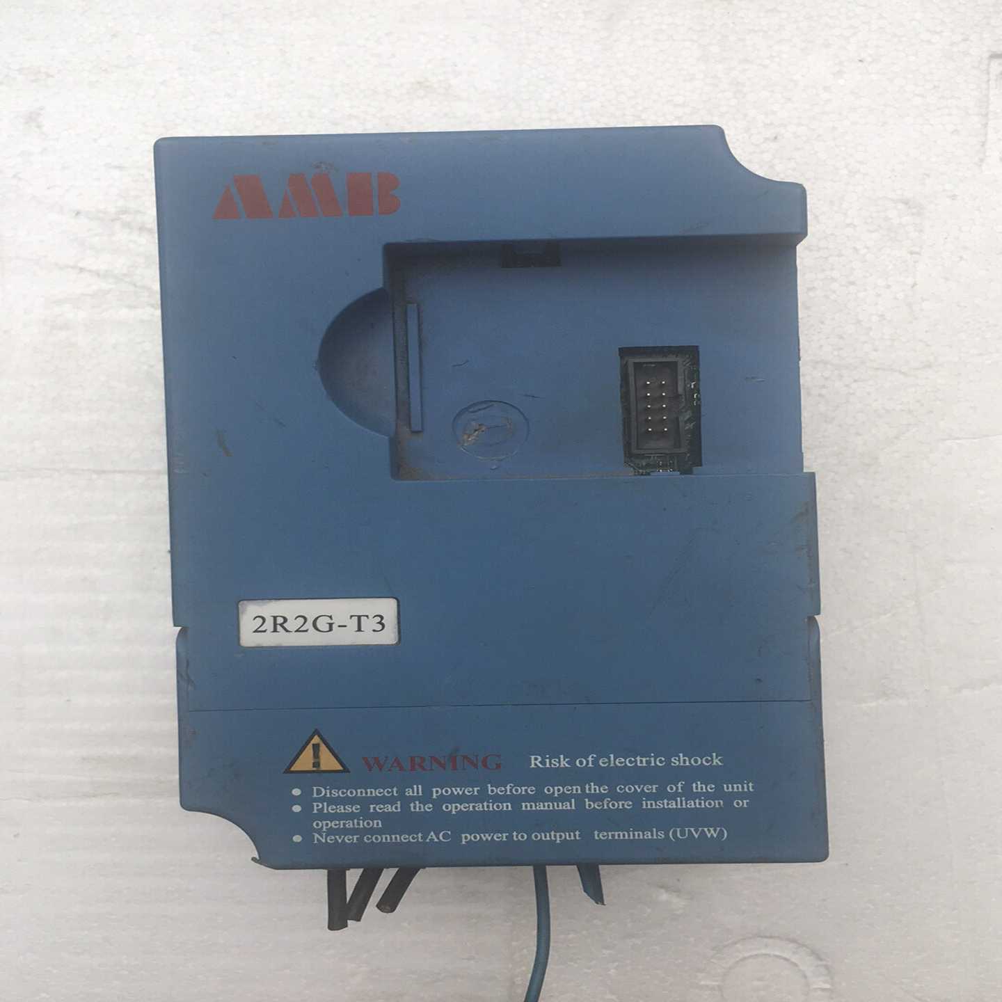 AMB100S-2R2G-T3  AC-380V  2.2K（佳毅工控）