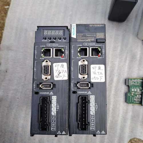 汇川伺服驱动器SV630NS2R8I，400W功率，支持Et--议价商品