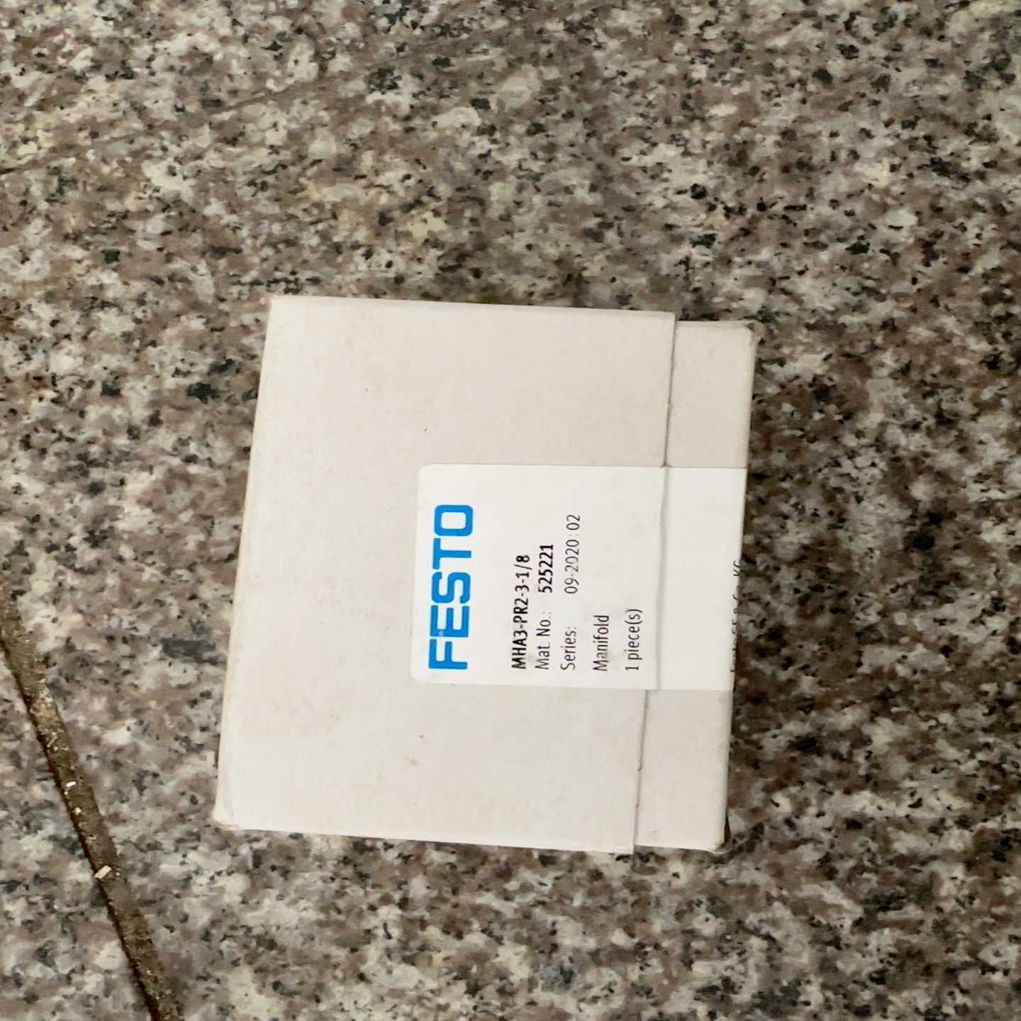 FESTO，NHA3-PR2-3-1/8联系5252询价