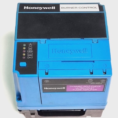 HONEYWELL RM7850A1001 Burner Control  With Flame Amplifier R