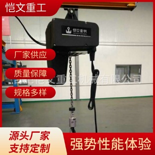 提供电动欧式 环链葫芦 环链葫芦多型号双速欧式 环链葫芦挂钩欧式