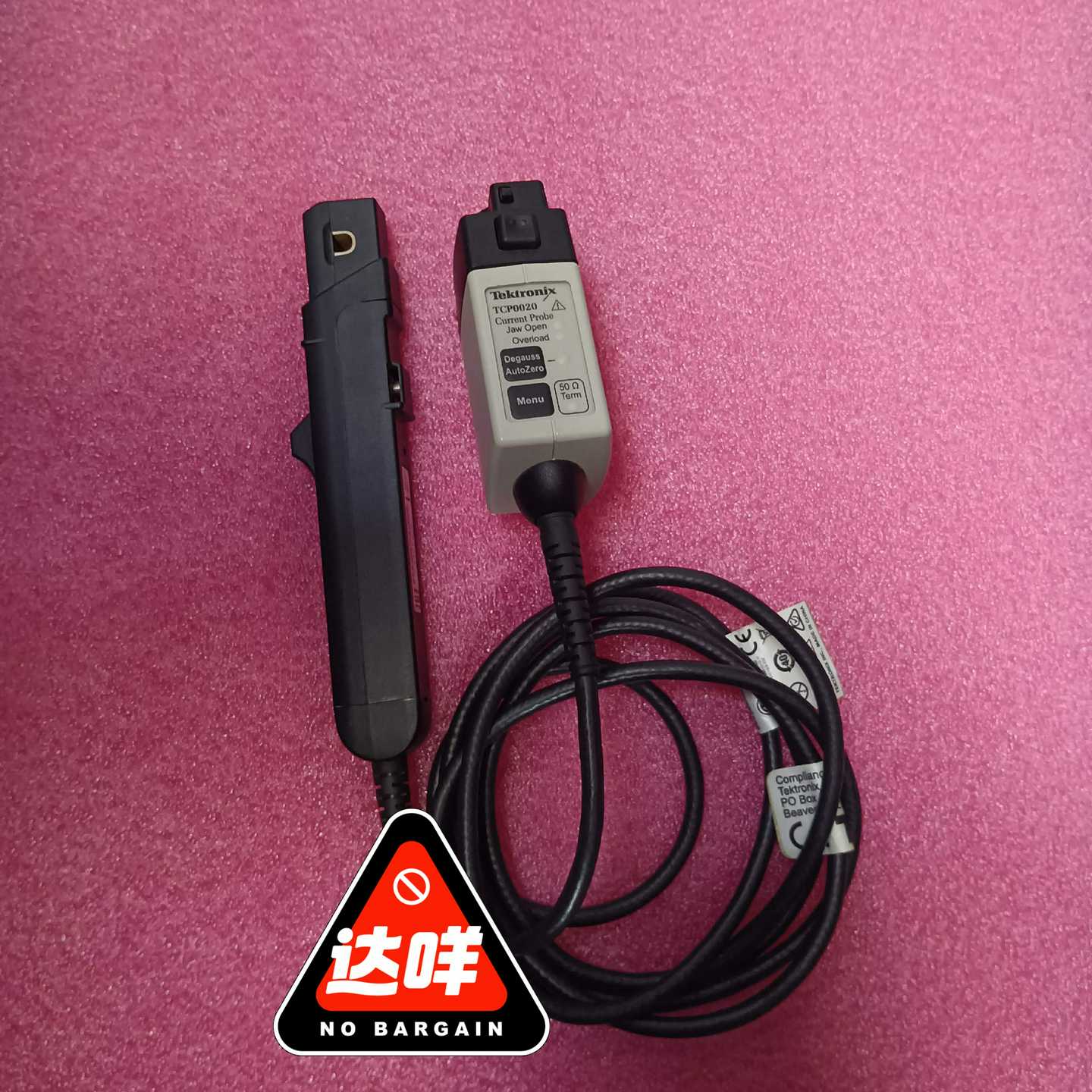 Tektronix泰克TCP0020tcp0030电流探头