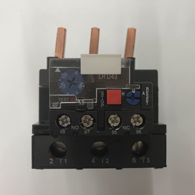 配件LRD4369C110140A过流保护热过载继电器议价