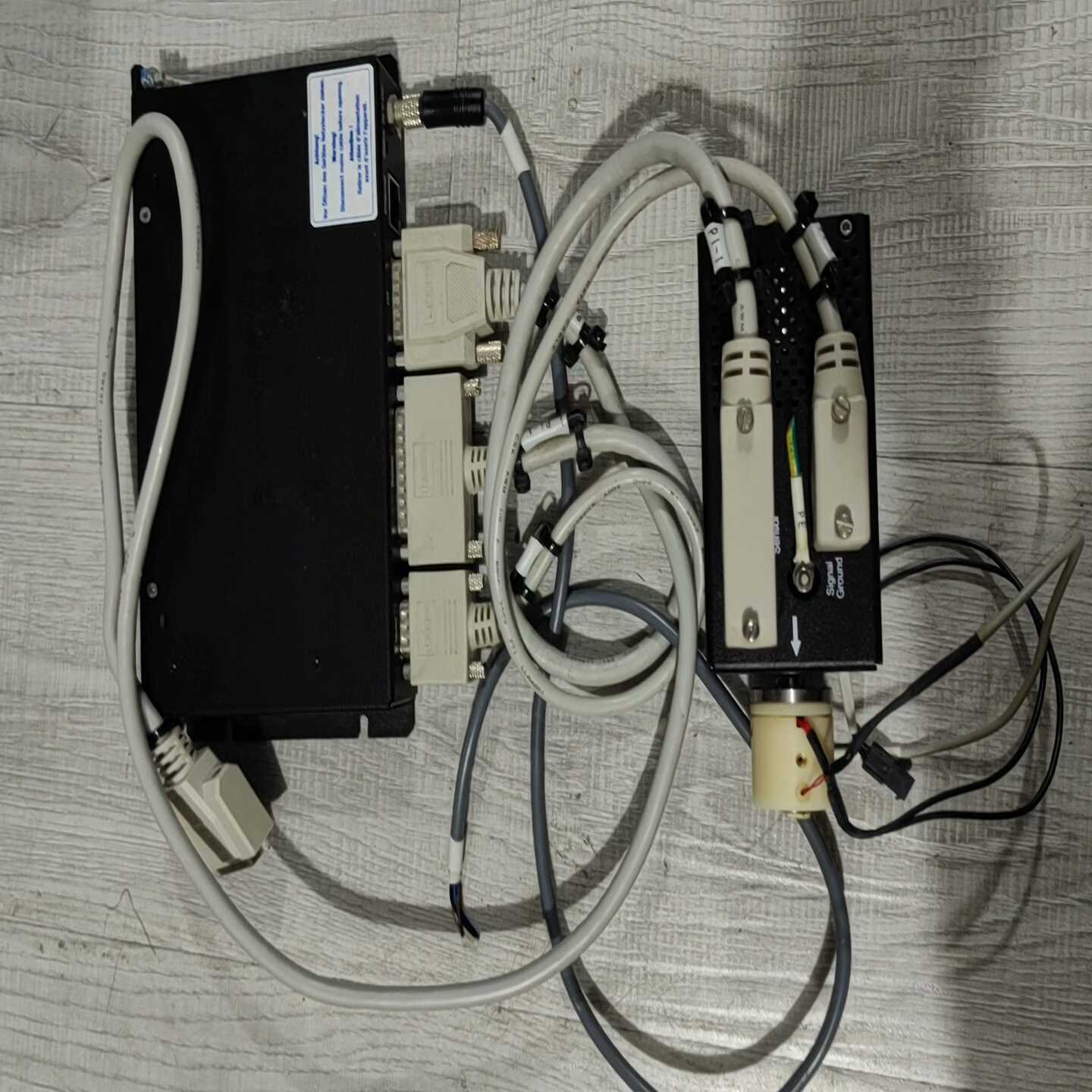 询价PI音圈电机伺服控制器C-413K009音圈电