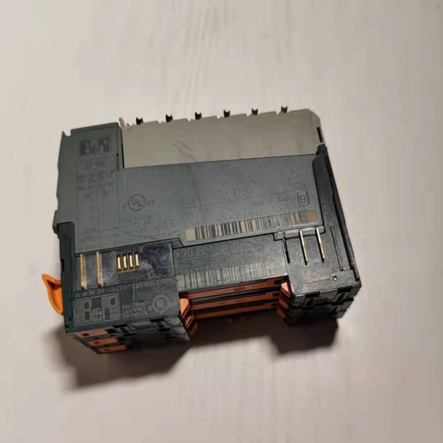 配件贝加莱PLC X20 CS 1030通讯模块几乎全新功能正常议价