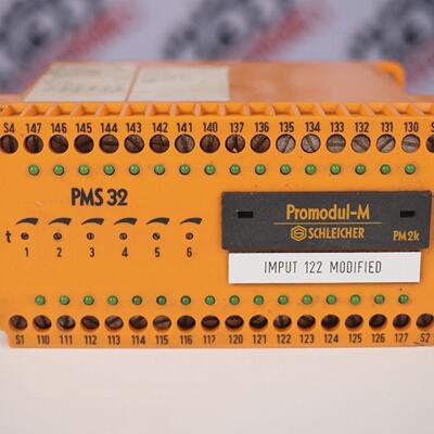 SCHLEICHER PROMODULM PM2K PMS32103 D 5695613 115 CONTROLADOR
