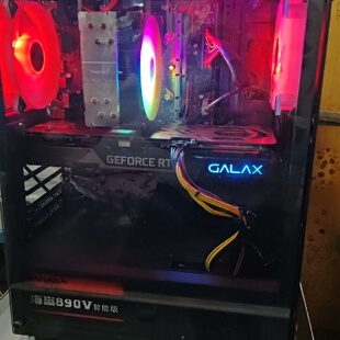 议价主机第六弹帮客户装机12490F32001