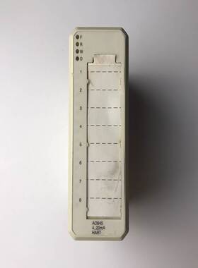 询价~ABB 模块AO845 3BSE023676R1，实