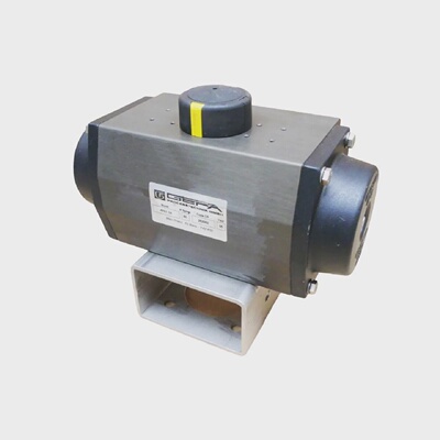 GEFA PROZESSTECHNIK AP45 DA AP45DA Pneumatikantrieb 10 BAR n