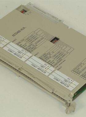 Siemens Simatic S5 Analog IN6ES5 4654UA136ES54654UA13