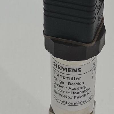 Siemens Sitrans P 7Mf15643Bg001Aa1 Drucksensor 6 Bar AzbA817
