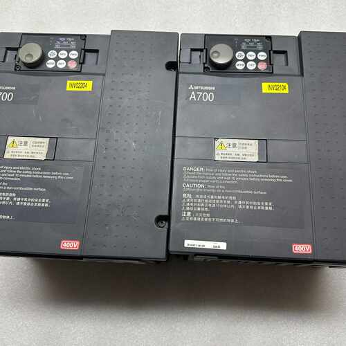 三菱变频器FR-A740-7.5-CHT7.5KW。拆机