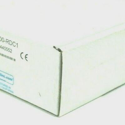 Nuevo Sellado Medidor De Panel Newport Q2400RDC1 Q2400RDC1
