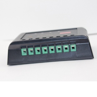 S系列太阳能放电型市电互补控制器 12V24V太阳能路灯控制器SLD