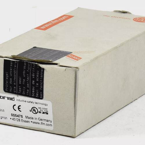ifm Sicherheitssensor GI712S GIIA40102PSSIL2US