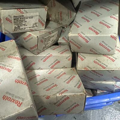 【询价】德国力士乐 Rexroth 滑块 R162321420适用