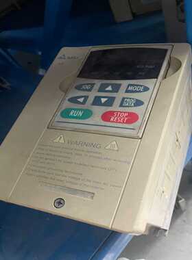 【议价】台达B变频器VFD007B23A测试好0.75KW230