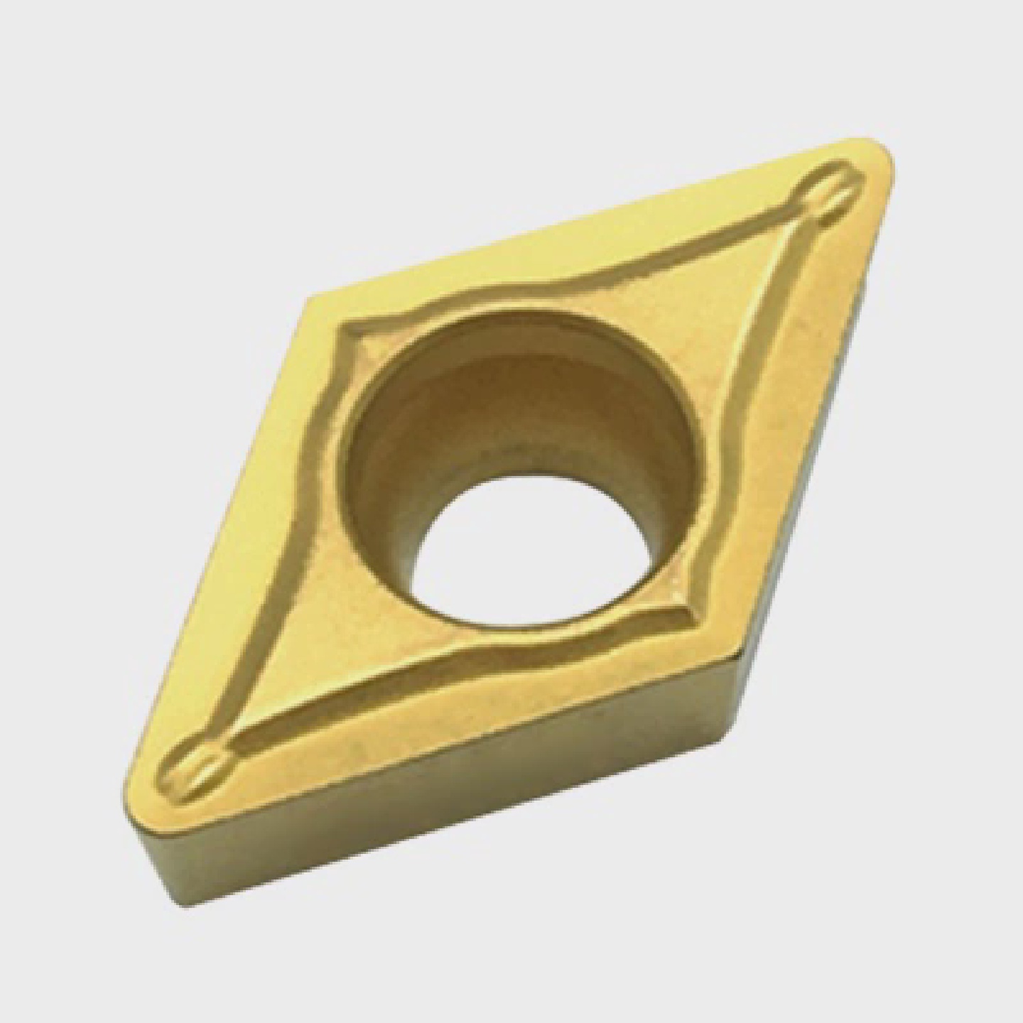 速发友数控刀片DCMT070204N-SU AC820P AC830P