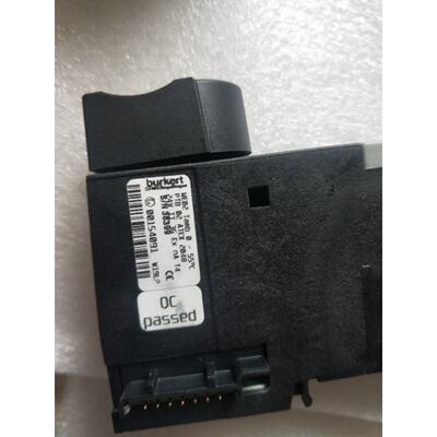 ME02 MP11  00655211 00154091 BURKERT*拍前询价