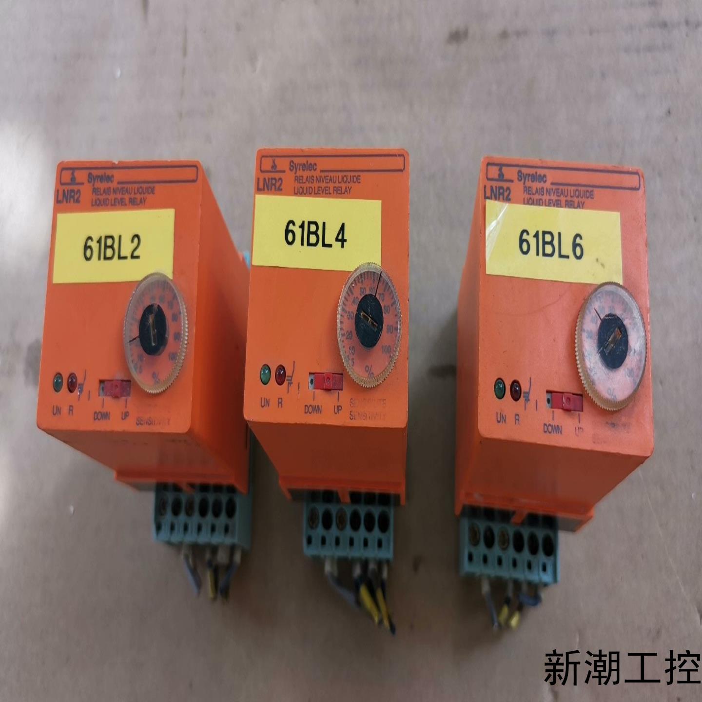 法国Syrelec时间继电器LNR2议价商品