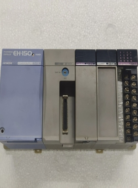 日立EH-150可编程控制器EH-PSD/EH-IOCH/EH-AY4I/EH-YTP