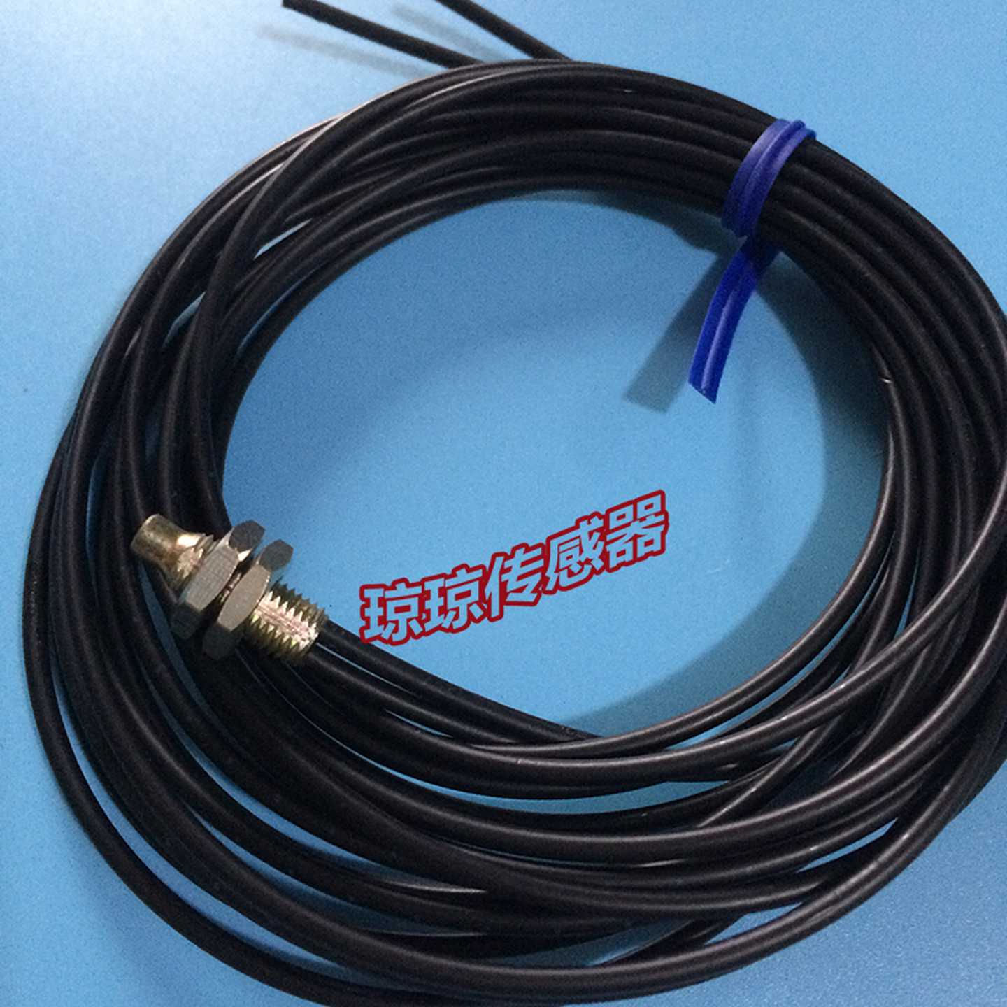 欧姆龙E32-DC200E32-DC200EE32-DC200C光纤传感器反射型探头