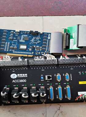 拆机雷赛运动板卡ACC64TO68十雷赛运动板卡DMC360--议价商品