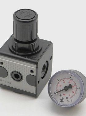 RieglermultifixRP11-3Pr?zisionsdruckreglerinkl.Manomet
