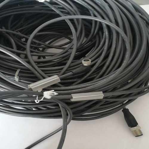 巴鲁夫连接线公母直M8转M124芯BCC0C6Y询价