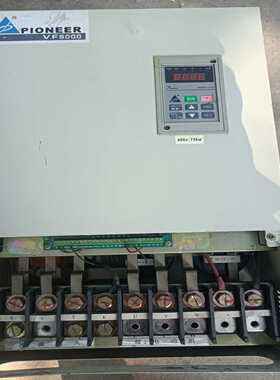 【议价】永邦变频VF500075KW功能用，成色如图适用