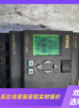 LOGOL 230RCL逻辑控制器6ED1  053拍前询价下单